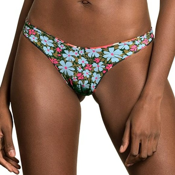 Maaji Twister Splendour High Leg Bikini Bottom - Picture 3 of 4